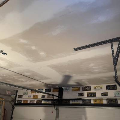DRYWALL FINISHING